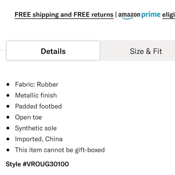 Villa Rouge Dax slide kitten heel - Picture 10 of 10